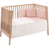 cambrass Calma 60x120x3 Cm Spjälsängslakan 2 Enheter