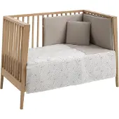 cambrass Abete 60x120x3 Cm Spjälsängslakan 2 Enheter