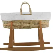 cambrass Merlo 39x80x61 Cm Baby Moses
