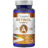 Drasanvi VITAMIN A RETINOL tabletter 90 enheter