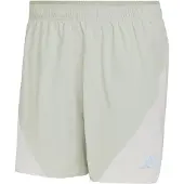 Adidas Sportbyxa 'Adi365Breeze' kitt / pastellgrön / vit