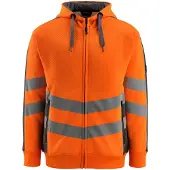 Mascot Safe Supreme 50138 Sweatshirt Med Dragkedja