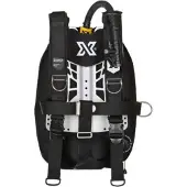 Xdeep Zen Deluxe Aluminium Backplate Xl Weight Pockets Vinge