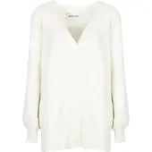 Silvian Heach Cardigan Aberdeen damer Vit