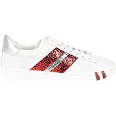 Bally Sneaker Wiolina Dam Vit