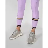 Trussardi Sport Legginsy Dam Lila