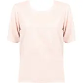 Pinko Blus Materasso Dam Rosa