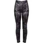Silvian Heach Legginsy Satarmi Dam Svart