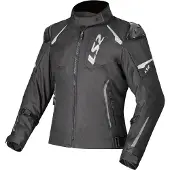 LS2 Helmets Zoom vattentät dam-motorcykeltextiljacka