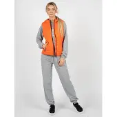 Geox Vest Ascythia Dam Orange