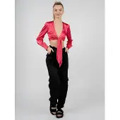 Patrizia pepe Blus Dam Röd
