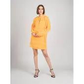 Patrizia pepe Klänning Dam Orange
