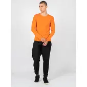 Xagon Man Långärmad Herr Orange