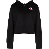 Champion Sweatshirt Dam Svart