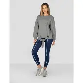 Trussardi Sport Legginsy Dam Blå