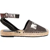 Liu Jo Espadrilles Vera 01 Dam Svart
