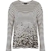 Pinko Blus Melegnano Dam Blå