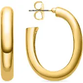 Luxenter Luxenterörhängen i 18K gult guld - Hewcar