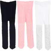 Vignoni 3-Pack Perfekta Tights 85363 för Baby