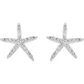 Luxenter Örhängen 'Nusde' silver