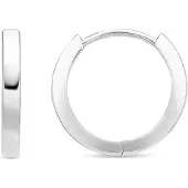 Luxenter örhängen med - silverfinish - Erespa