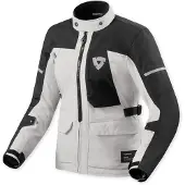 REV'IT! Convergent H2O vattentät dam-motorcykeltextiljacka