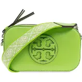 Tory Burch Miller Mini Axelremsväska