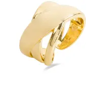 Luxenter Luxenterring 18K guldfinish - Umlasu