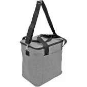 Iceman kylväska 29L / kylbag / mjuk kylväska - Grå