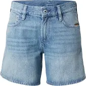 G-Star Judee Boyfriend Shorts - Light blue - Women
