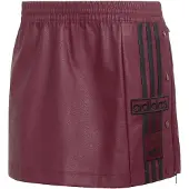 Adidas Originals Originals Pleather Adibreak Kjol, storlek XX-Small