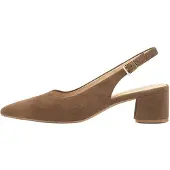 Vagabond SHOEMAKERS Slingback pumps 'MARTA' brokad