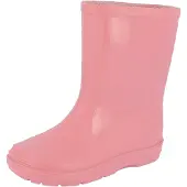 Beck Gummistövel rosa