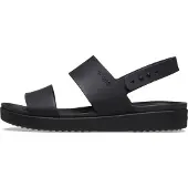 Crocs Brooklyn Backstrap Low Sandaler