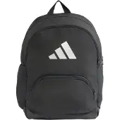 Adidas Ryggsäck - Försvarare - Svart/Silver Metallic - - One Size - Ryggsäck