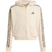 Adidas Seasonals Animal Sweatshirt Med Dragkedja
