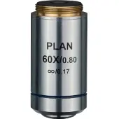 Bresser 60x DIN, Infinity 5941065 Mikroskopobjektiv Mikroskopobjektiv 60 x