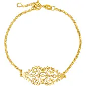 Lempikoru Elle armband 19 cm 55 340 00 190