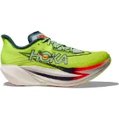 Hoka One One Cielo X1 3.0 Shoe Green White SS26 Unisex, Size EU 46