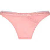 Hunkemoller String 'Darcy' rosé