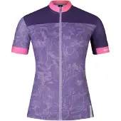 Endura Fs260 Floral Korta ärmar Cykeltröja