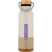 CORTO Insulated Bamboo 0,7l Termosflaska