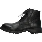 Blackstone Boots med snörning 'Fabrice Enea CG323' svart