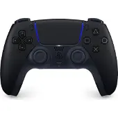 Sony DualSense Black Bluetooth/USB Gamepad Analogue / Digital PlayStation 5, PC