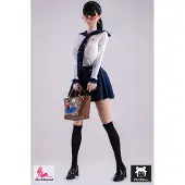 FUDoll Zhang Yinxi Sexdocka (165cm J-Kupa Silikon)