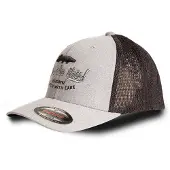 CWC Flexfit Trucker Cap, Melange Let's Do This - OSFA