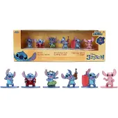 Disney Jada - Disney Stitch - Nano Figures - Gift Box