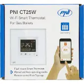Pni Ct25w Smart Termostat