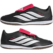 Adidas Predator Club Fold-over Tongue Inomhusfotbollsskor