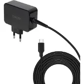 TooQ Tqlc-usbcgan65pd Usb C 65w Laptop-laddare
